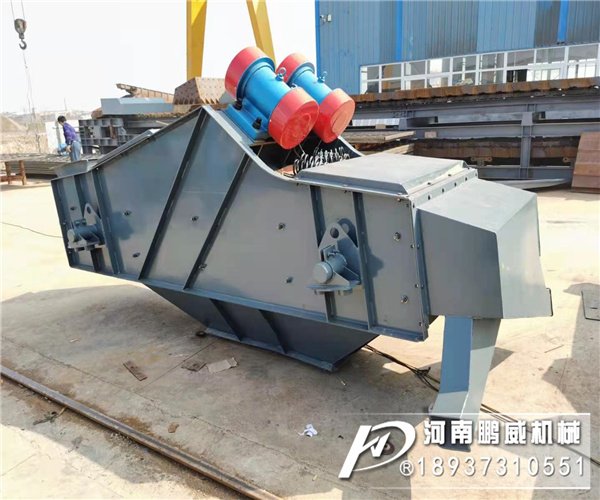 矿用直线振动筛运行时出现问题怎么解决？