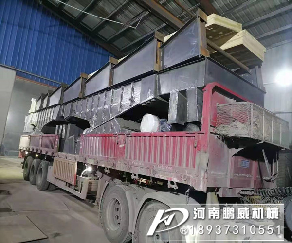 直线振动筛应该怎么正确的加料？