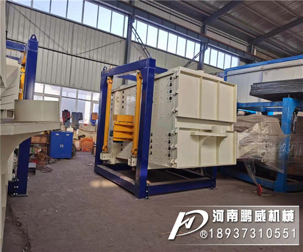 石英砂专用方摇筛