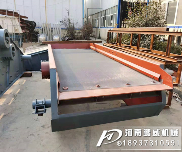 大型矿山振动筛