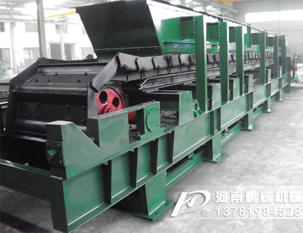 计量板喂机计量速度快,精度高。 结构合理,性能可靠,维护简单