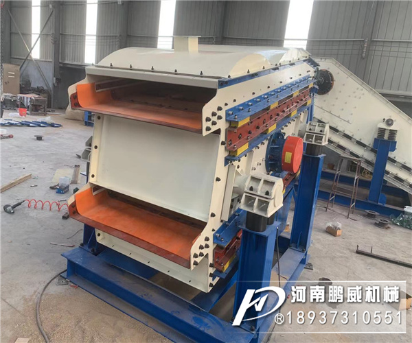 一小时处理50吨石英砂用沸腾筛有哪些优点