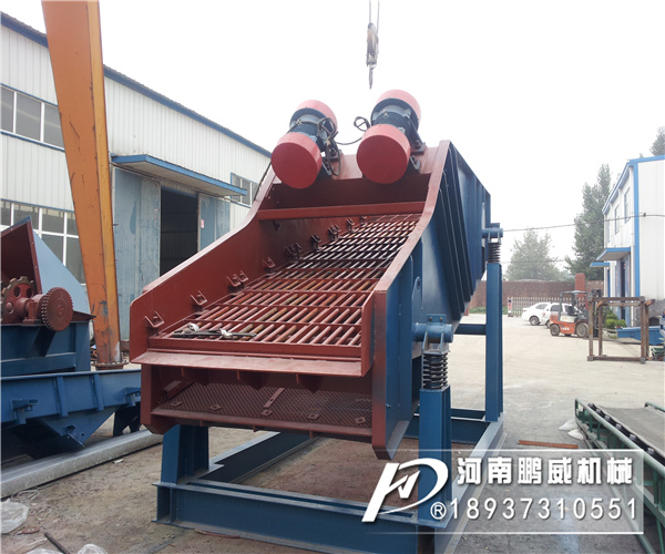 不同形式的筛网在矿用振动筛上使用效果怎么样？