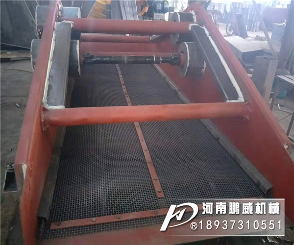 不同形式的筛网在矿用振动筛上使用效果怎么样？