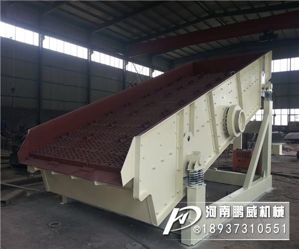 不同形式的筛网在矿用振动筛上使用效果怎么样？