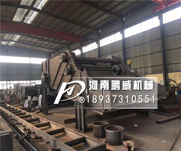 矿用型振动筛分为那几种类型？具有哪些优势？