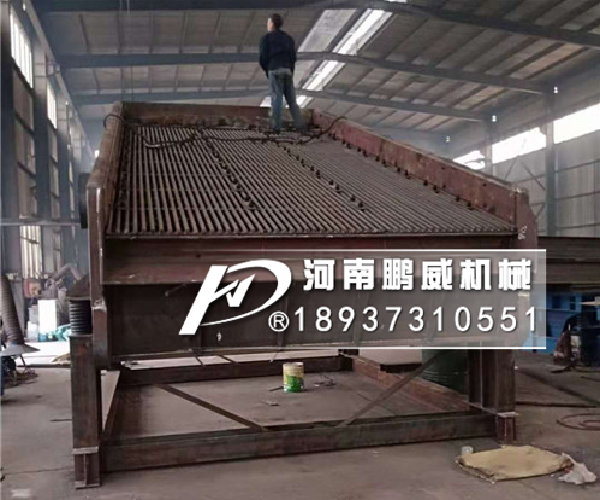 矿用型振动筛分为那几种类型？具有哪些优势？