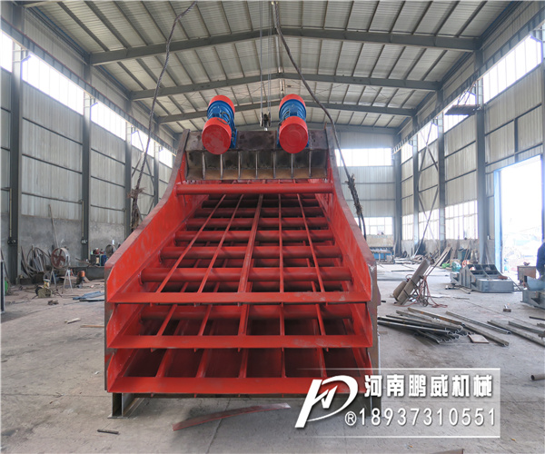 影响矿用振动筛筛分效果的有哪些因素？