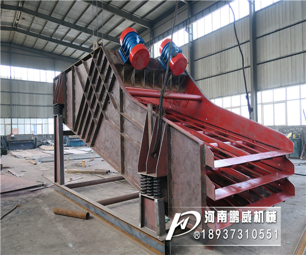 影响矿用振动筛筛分效果的有哪些因素？