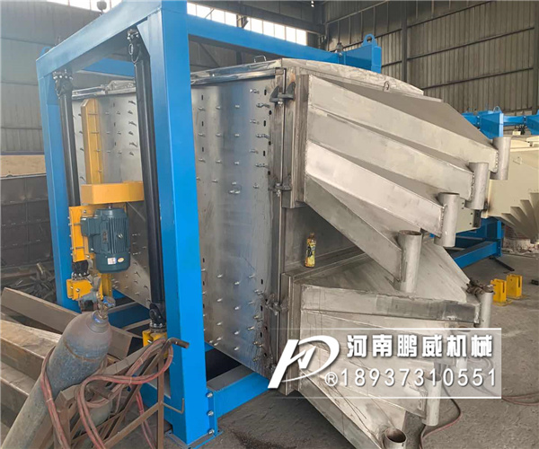 方形摇摆筛的价格一直居高不下有哪些因素