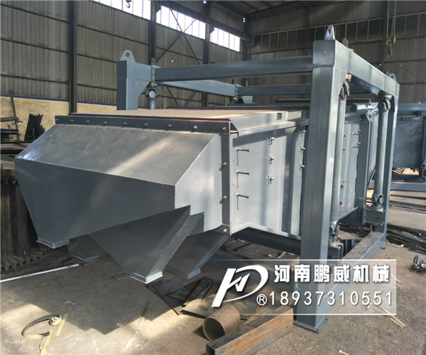 方形摇摆筛的价格一直居高不下有哪些因素