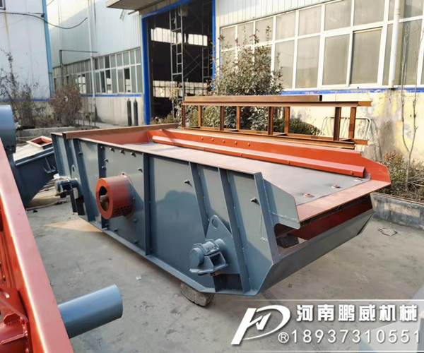 YK系列振动筛在砂石行业具有哪些优势