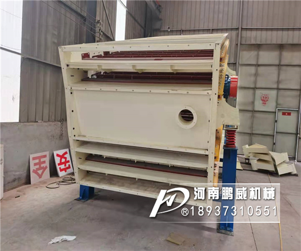 不同类型振动筛不同使用环境使用的振动筛介绍