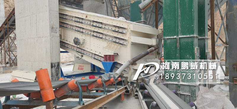 煤矿不堵网弛张筛