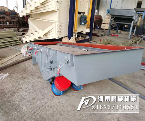 直线振动筛电机功率怎么选择？