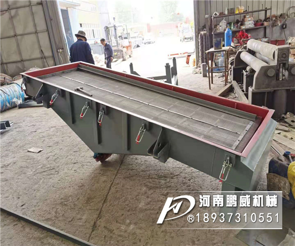 全不锈钢直线振动筛多少钱一台？