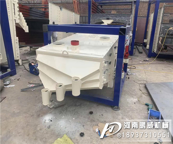 方形摇摆筛与圆形摇摆筛工作原理是不是一样的？