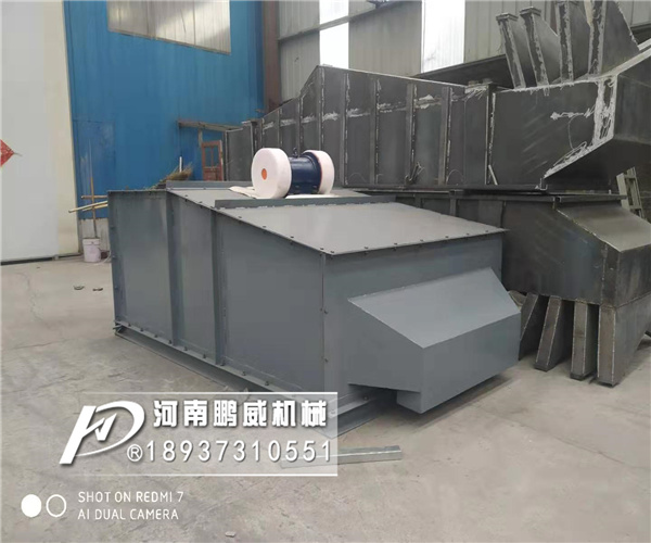 直线振动筛可以用一个振动电机可以正常生产吗？