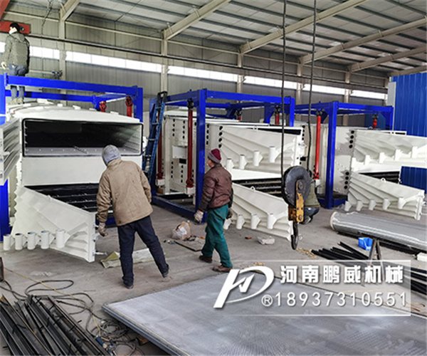 方形摇摆筛和圆形摇摆筛工作原理和外形有什么区别？