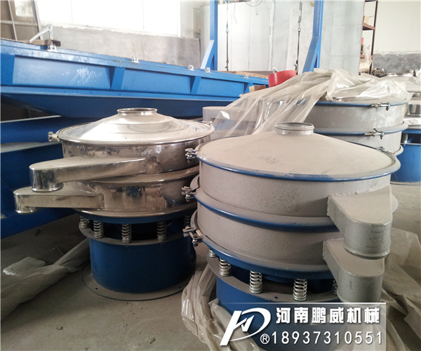 圆形振动筛和圆形摇摆筛相比较那个筛分精度更高？