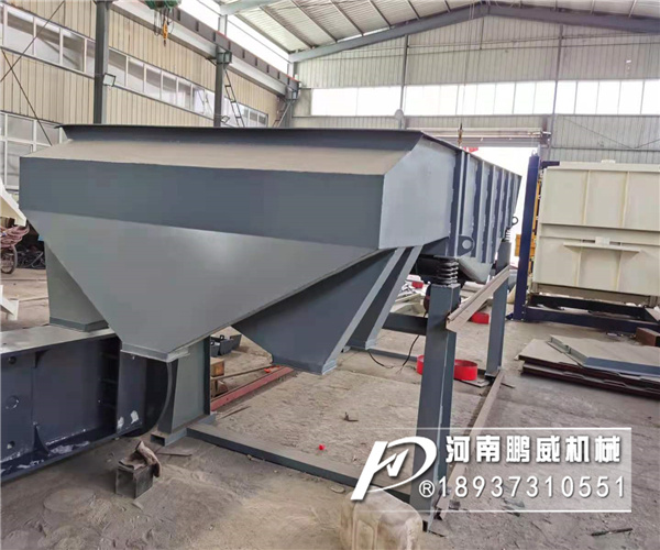 直线振动筛都适合筛分什么物料那种物料？