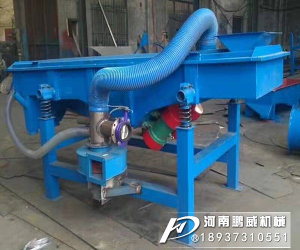 直线振动筛都适合筛分什么物料那种物料？