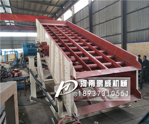 砂石中含有土用矿用圆振动筛分筛分效果怎么样？