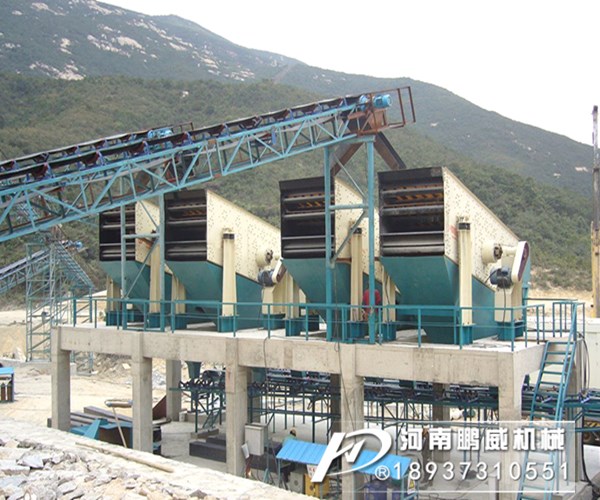 石灰粉使用的大产量振动筛多少钱一台？