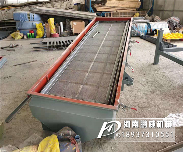 大中小颗粒直线筛分机每层筛网跟换有什么要注意的？