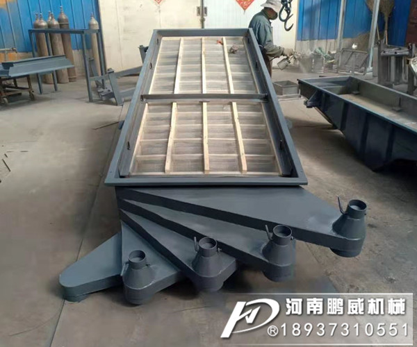 筛分效率是衡量筛分机好坏的重要指标直线振动筛怎么样？