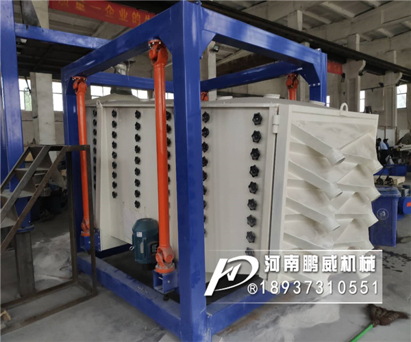 筛分不同规格的石子砂砾使用的振动筛分设备介绍分类