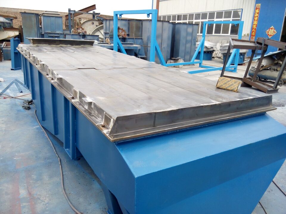 直线振动筛 直线振动筛