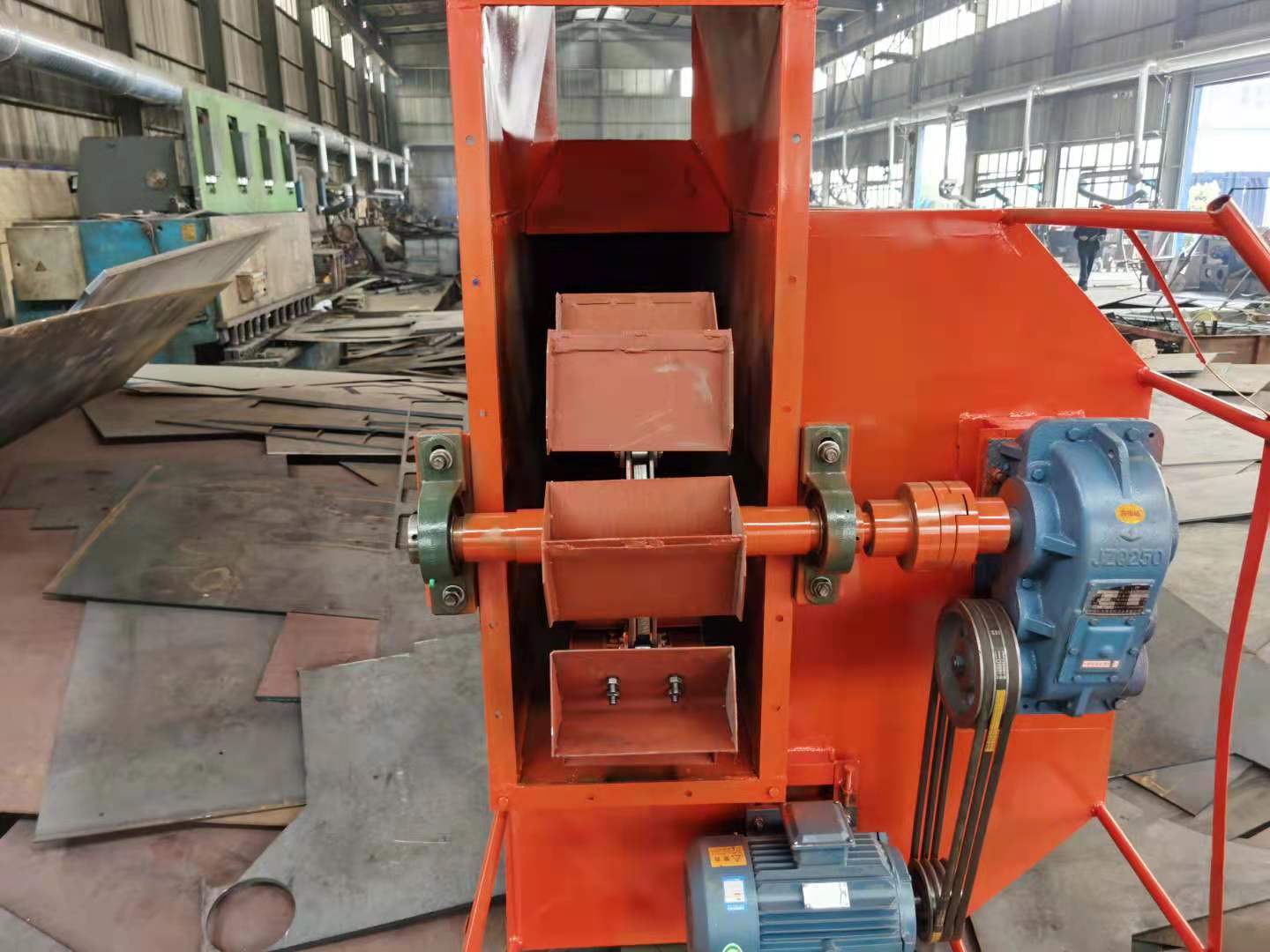 斗式提升机 斗式提升机