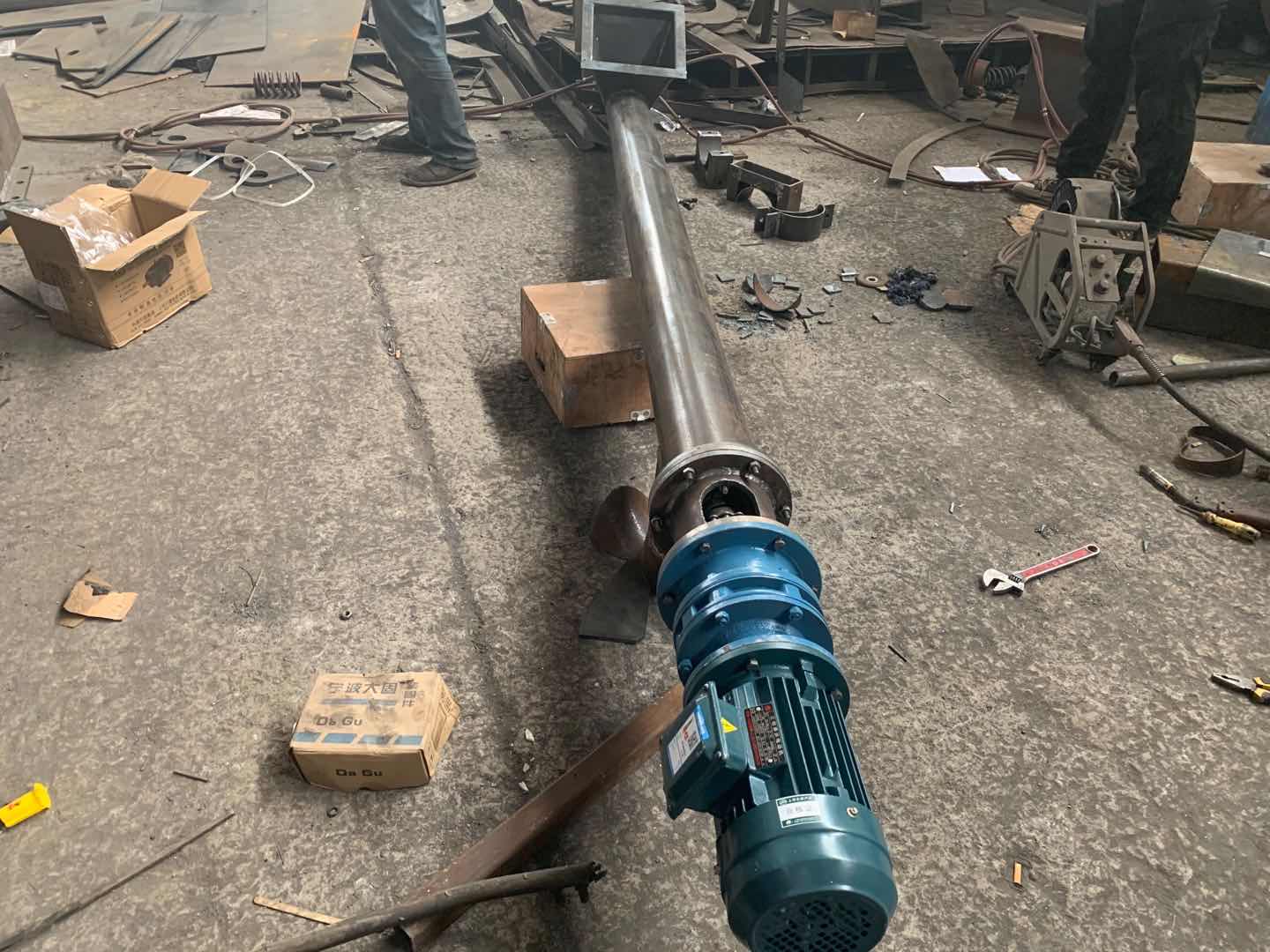 螺旋输送机 螺旋输送机