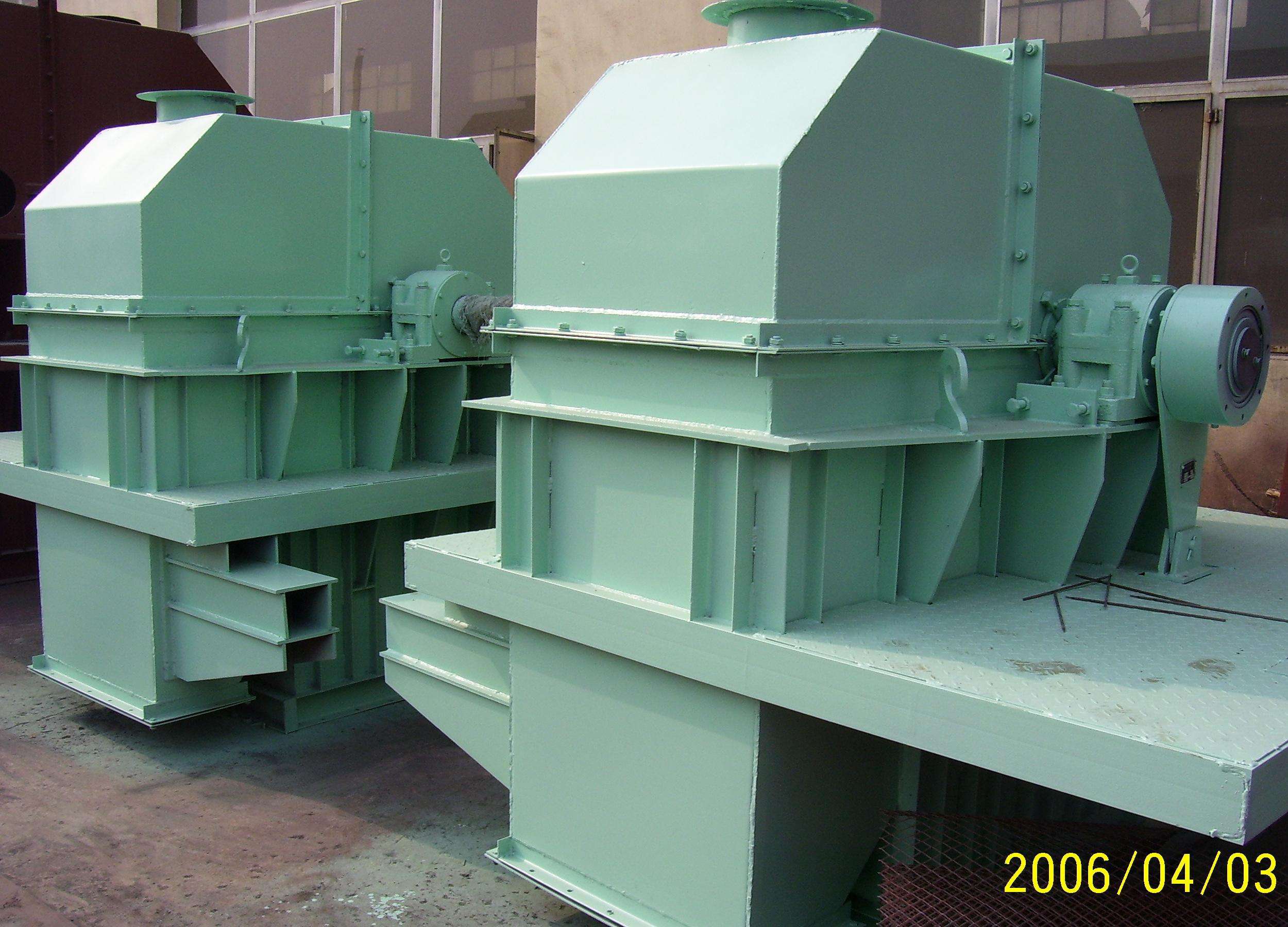 斗式提升机主要构件