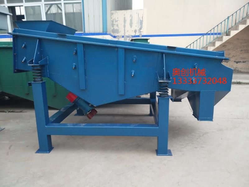 直线筛和概率筛的区别