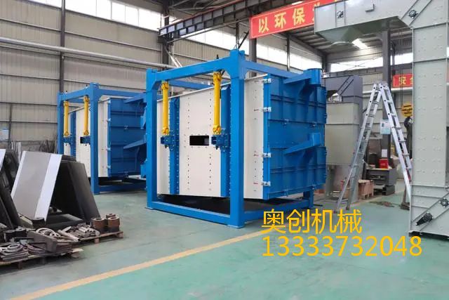 新乡做方形摇摆筛的振动筛厂家哪家好?