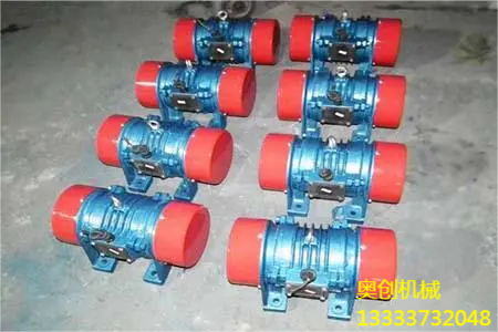 振动电机的原理和构造