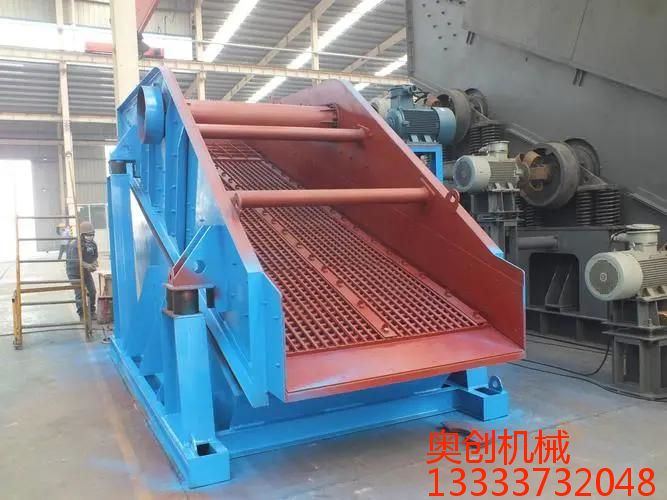 YK系列圆振动筛