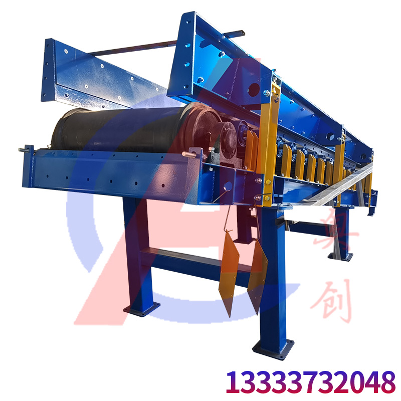 刮板输送机与皮带输送机的对比