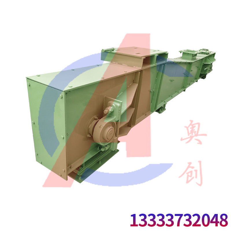 刮板输送机与皮带输送机的对比